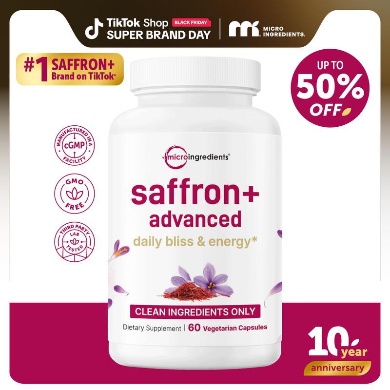 Saffron+ Advanced