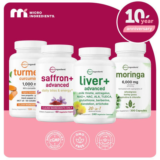 Total Body Reset Bundle