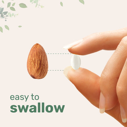 Selenium Supplement 200mcg with Coconut Oil