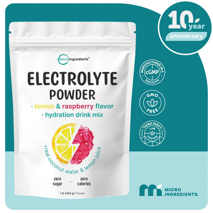 Hydration Electrolytes Powder