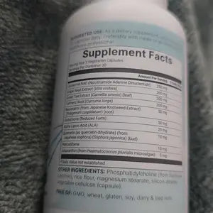Liposomal NAD+ Ultimate