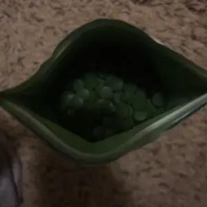 Organic Spirulina & Chlorella Tablets