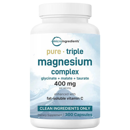 Triple Magnesium Complex