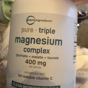 Triple Magnesium Complex