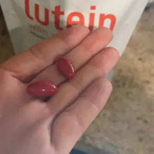 Lutein & Zeaxanthin Softgels