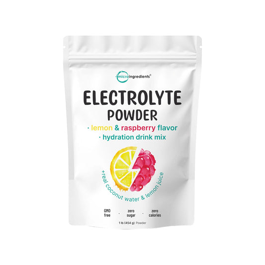 Hydration Electrolytes Powder