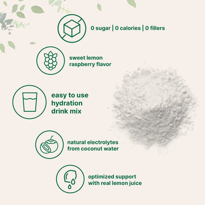 Hydration Electrolytes Powder
