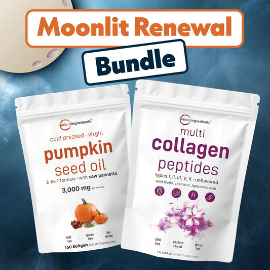 Moonlit Renewal Bundle