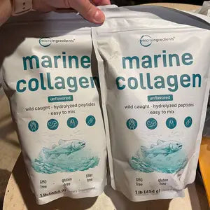 Marine Collagen Protein Powder