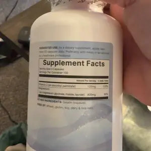 Triple Magnesium Complex