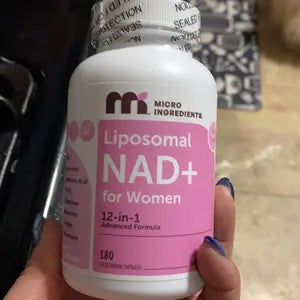 Liposomal NAD+ for Women Complex