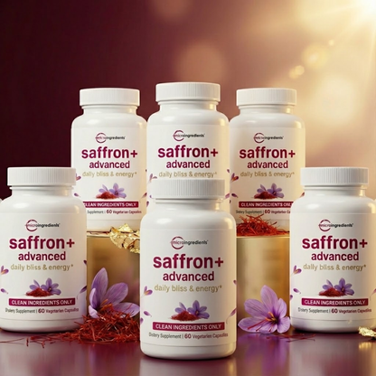 Saffron+ Advanced