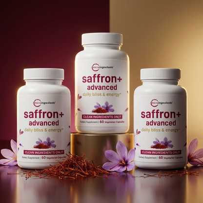 Saffron+ Advanced