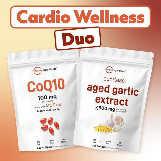 Cardio Wellness Duo Bundle
