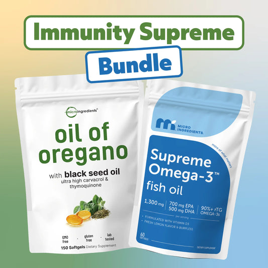 Immunity Supreme Bundle