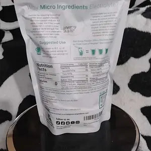 Hydration Electrolytes Powder