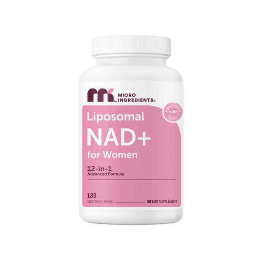 Liposomal NAD+ for Women Complex