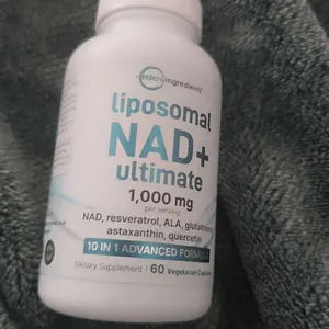 Liposomal NAD+ Ultimate