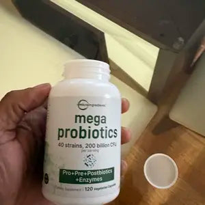 Mega Probiotics 200 Billion CFU