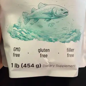 Marine Collagen Protein Powder