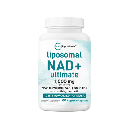 Liposomal NAD+ Ultimate