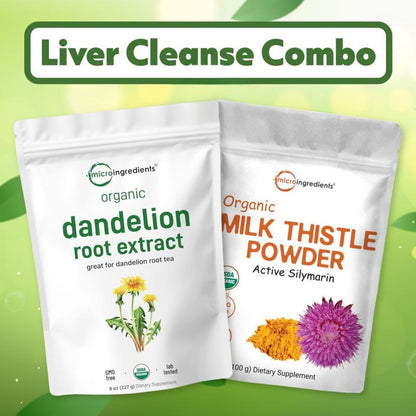 Liver Cleanse Bundle