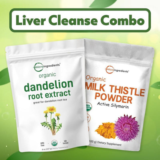 Liver Cleanse Bundle