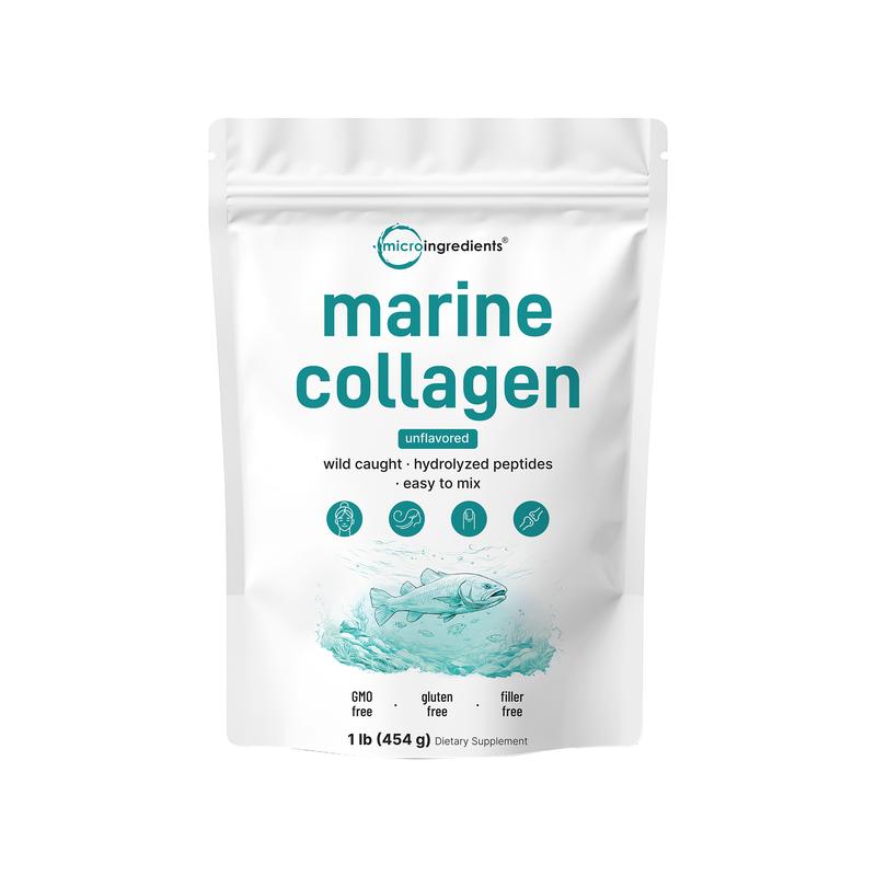 Marine Collagen Protein Powder
