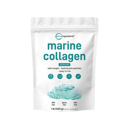 Marine Collagen Protein Powder
