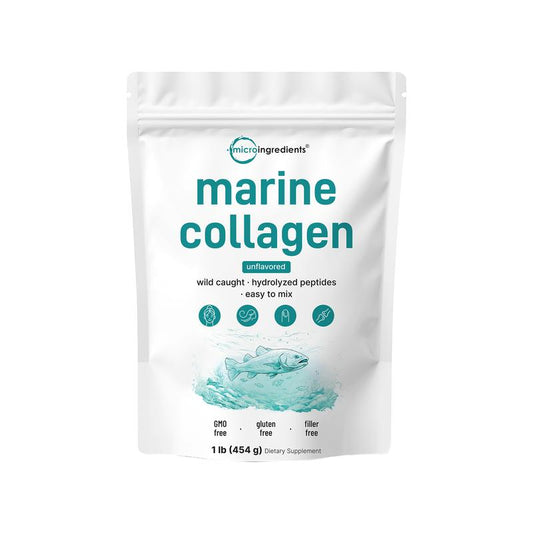 Marine Collagen Protein Powder